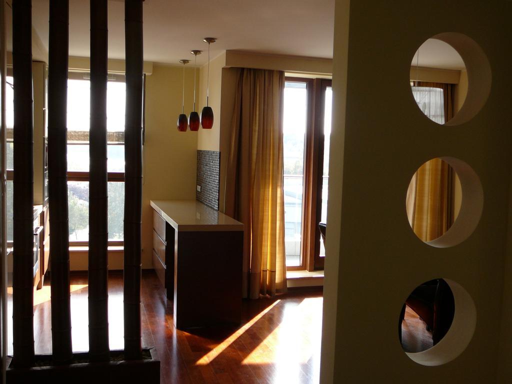 Apartament Sea Towers Gdynia Exterior photo