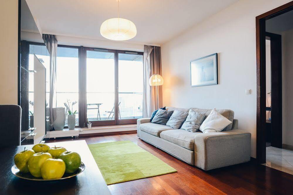 Apartament Sea Towers Gdynia Exterior photo